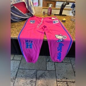 Sanrio Women's Hello Kitty Fleece Jogger, Sizes XXL